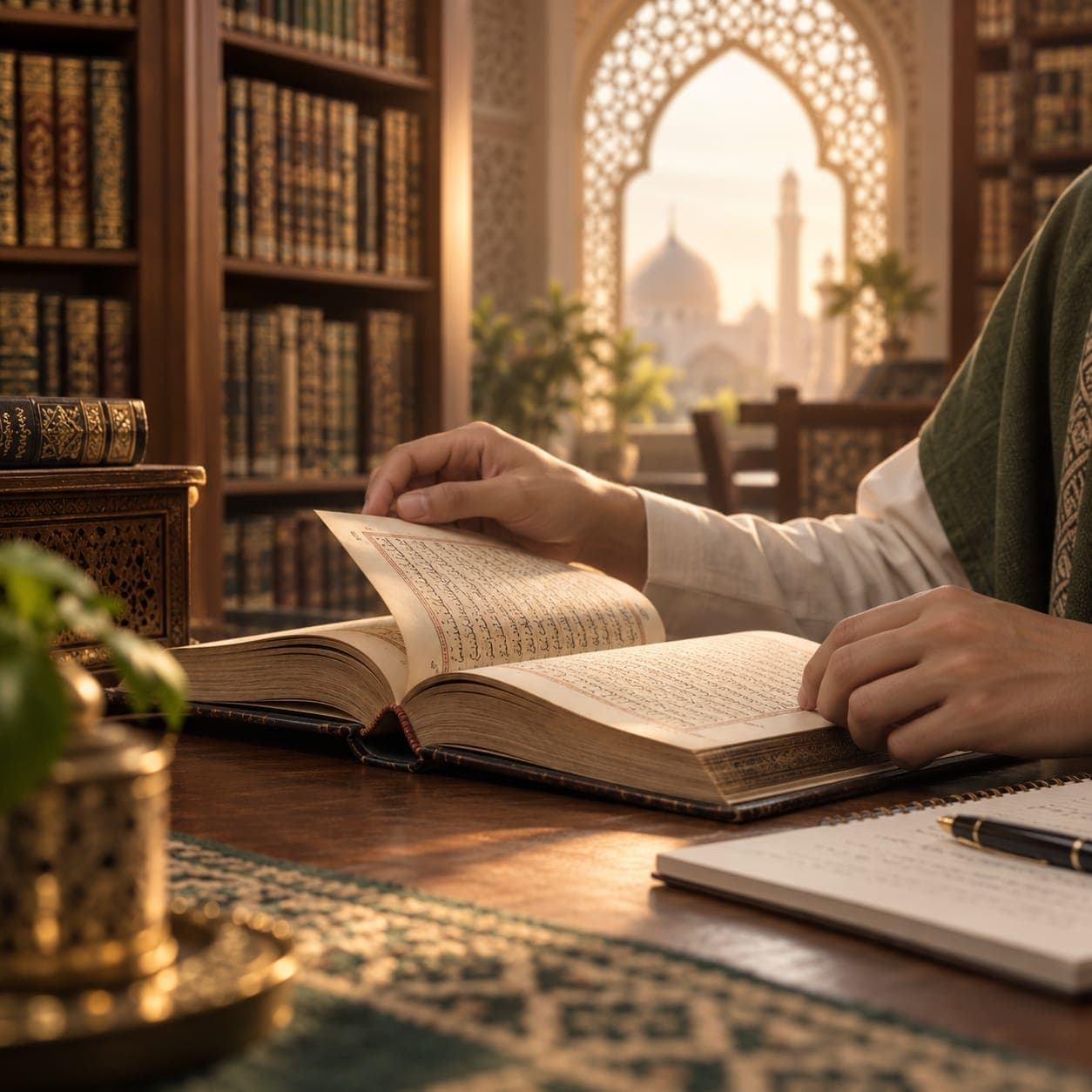 Help a Student of Knowledge