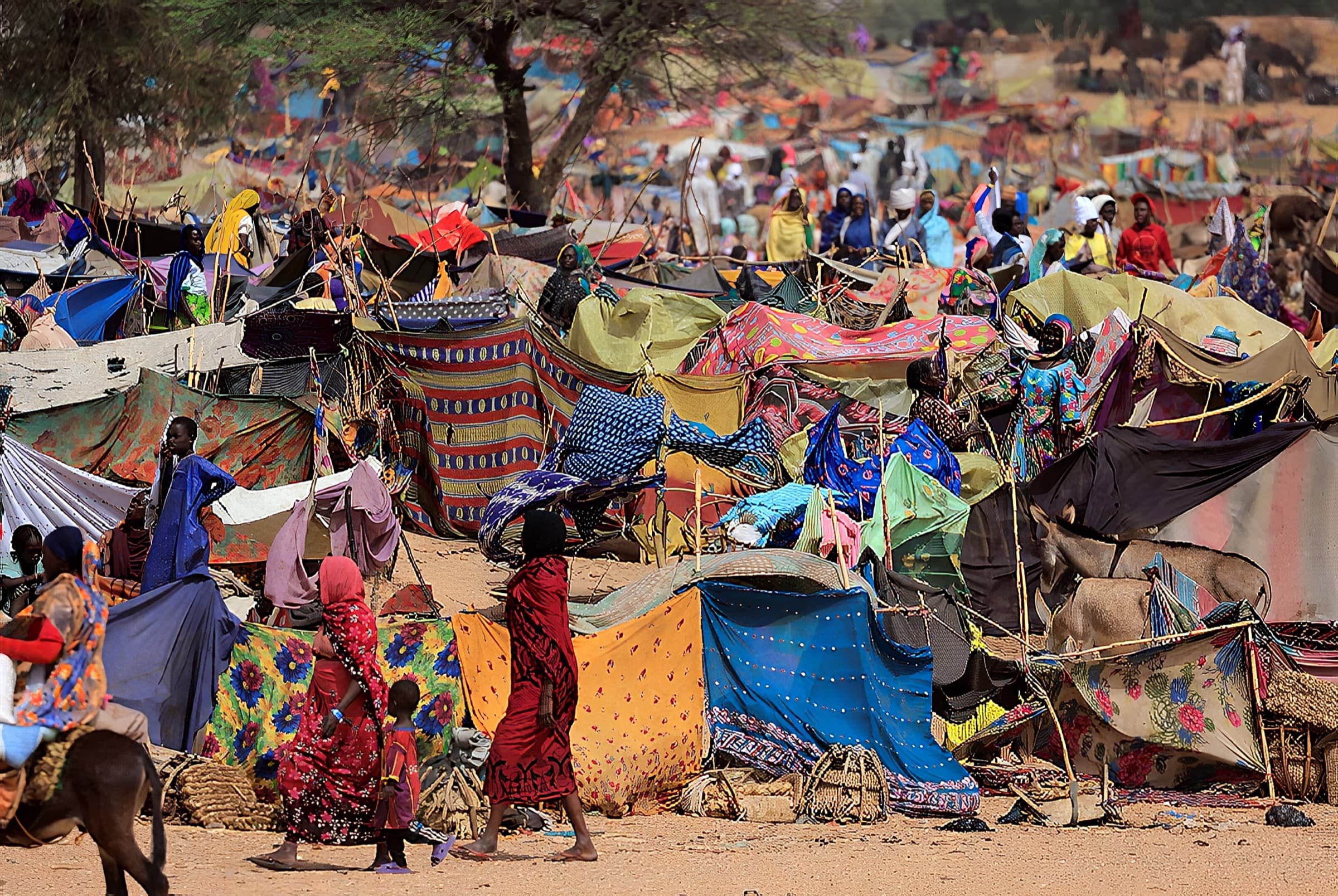 SVH: Emergency Relief for Sudan